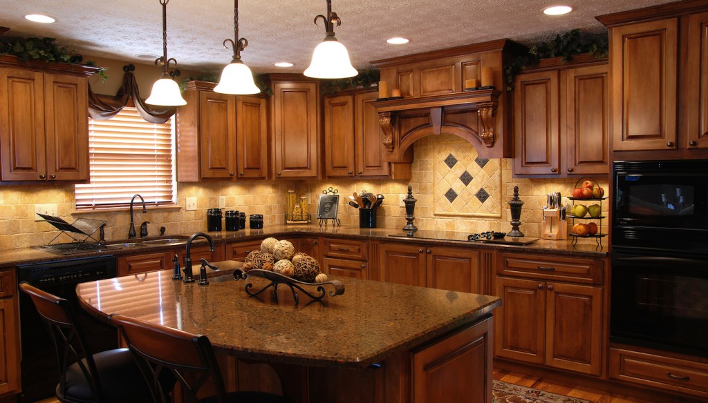 Kitchen & Bathroom Remodeling