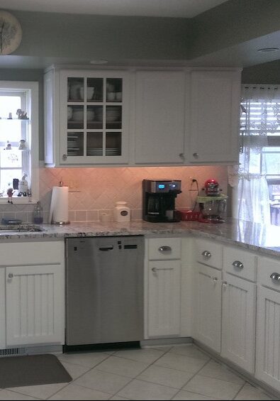 Kitchen Cabinet Refacing