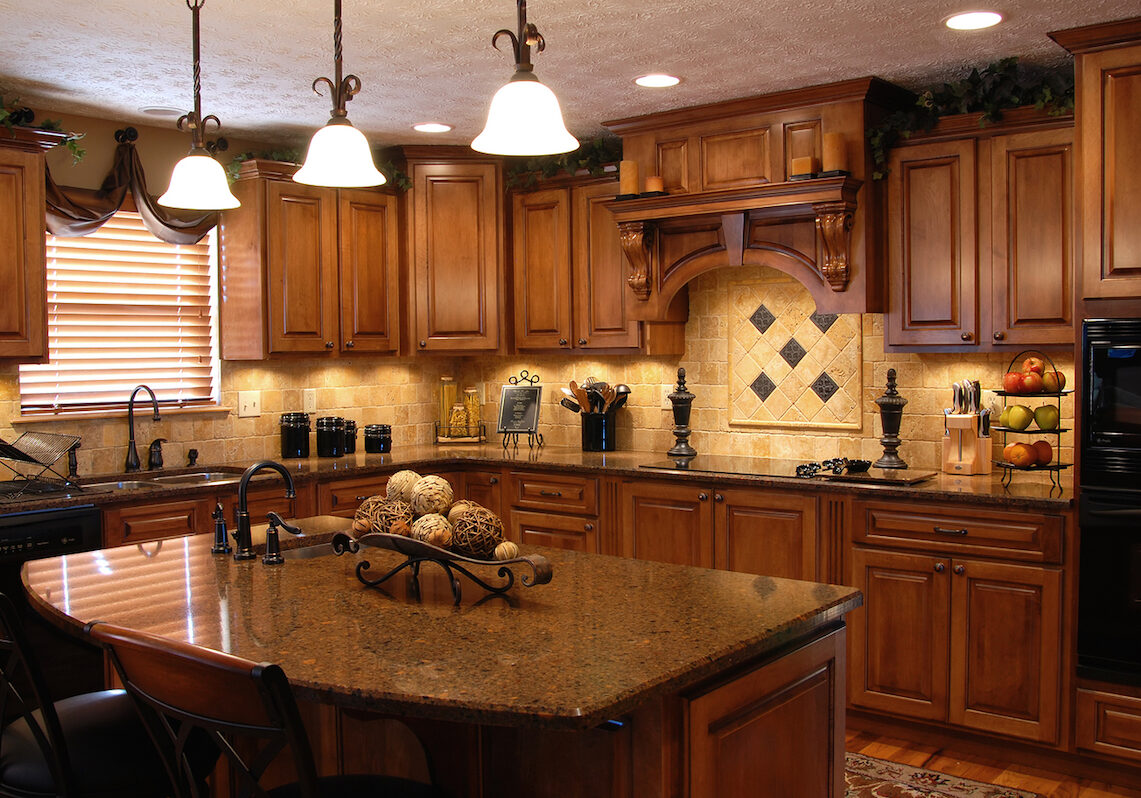 Kitchen & Bathroom Remodeling